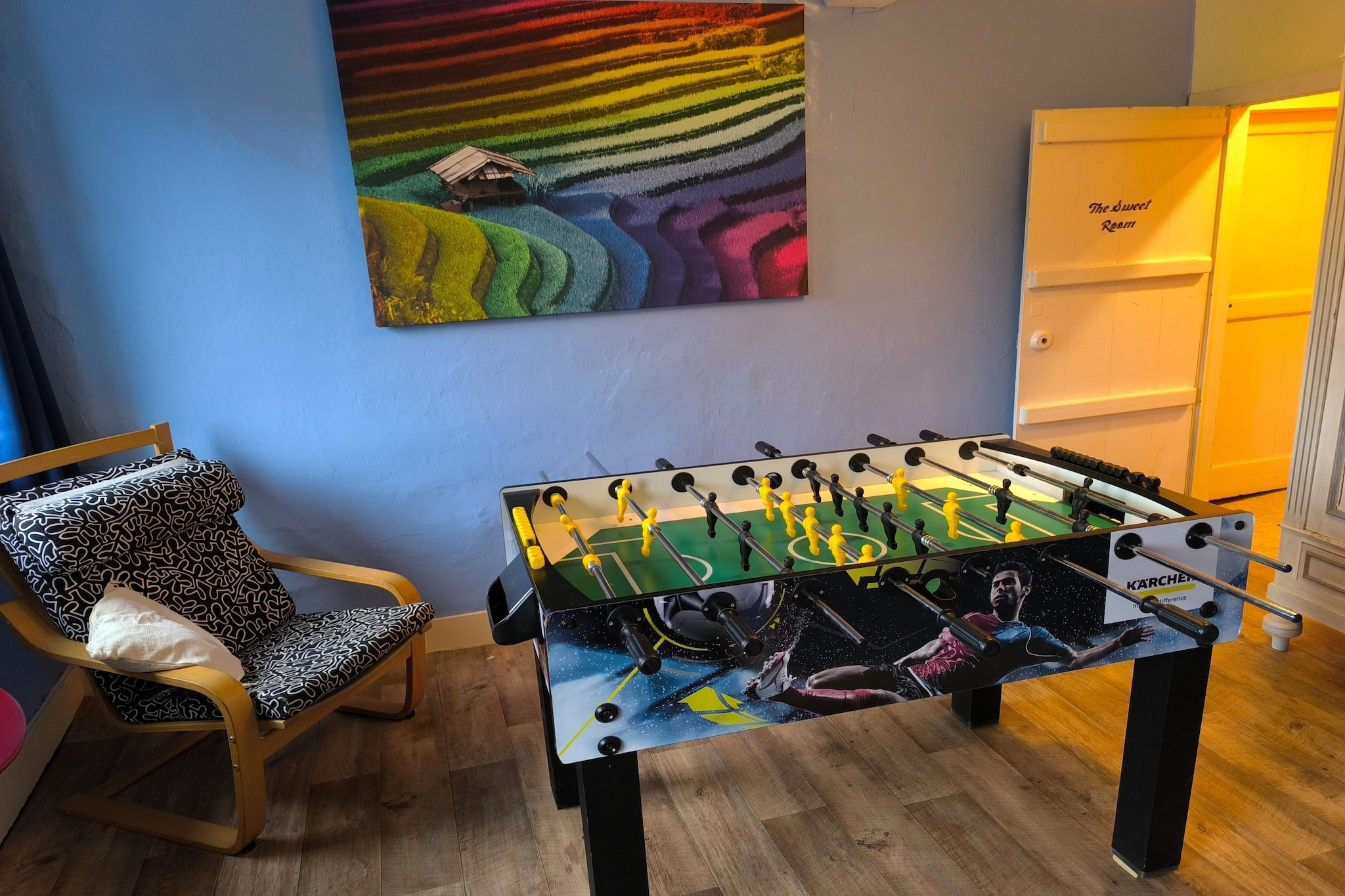 Recreation Room