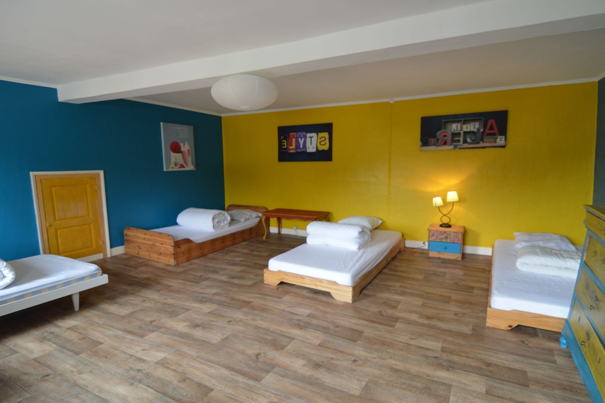 Bed Room