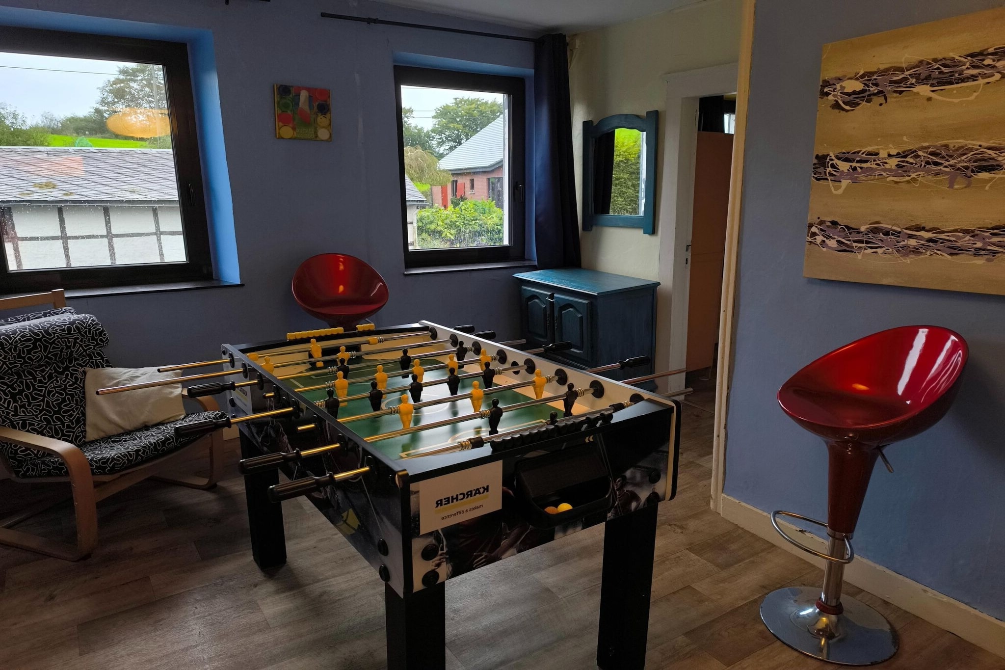 Recreation Room
