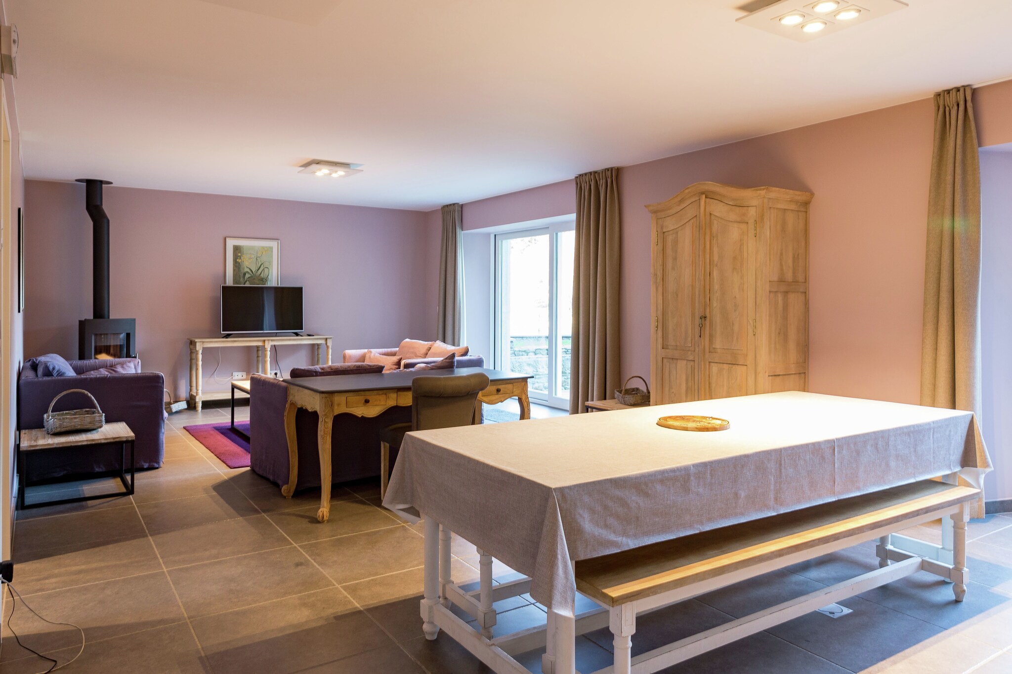 Vakantiehuis Vencimont max. 8 personen 4 slaapkamers #8