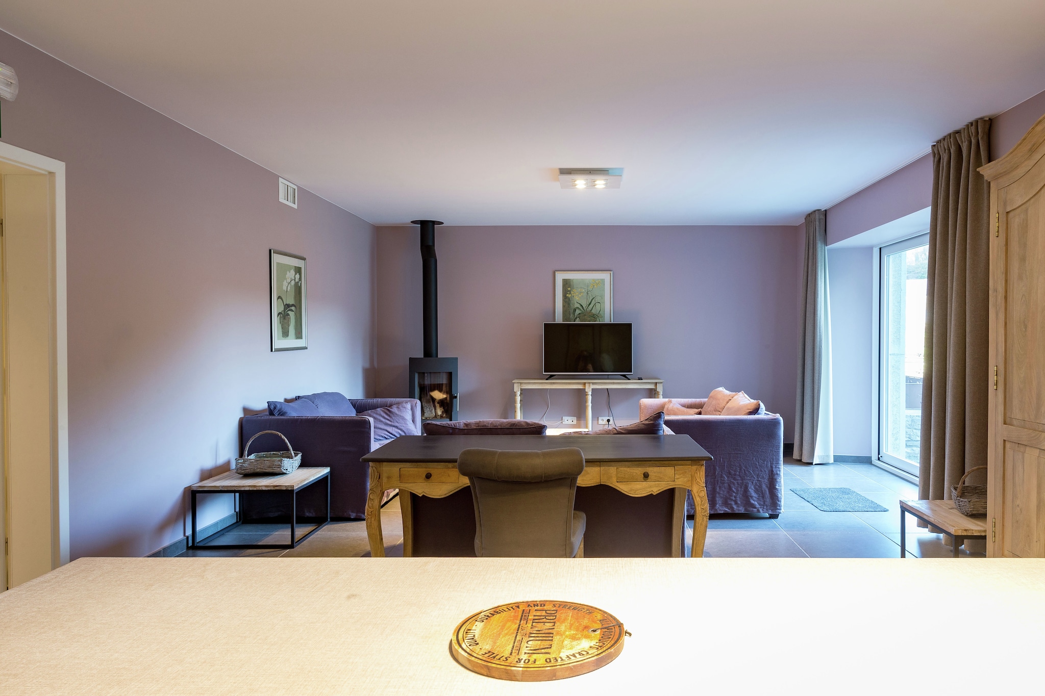 Vakantiehuis Vencimont max. 8 personen 4 slaapkamers #6