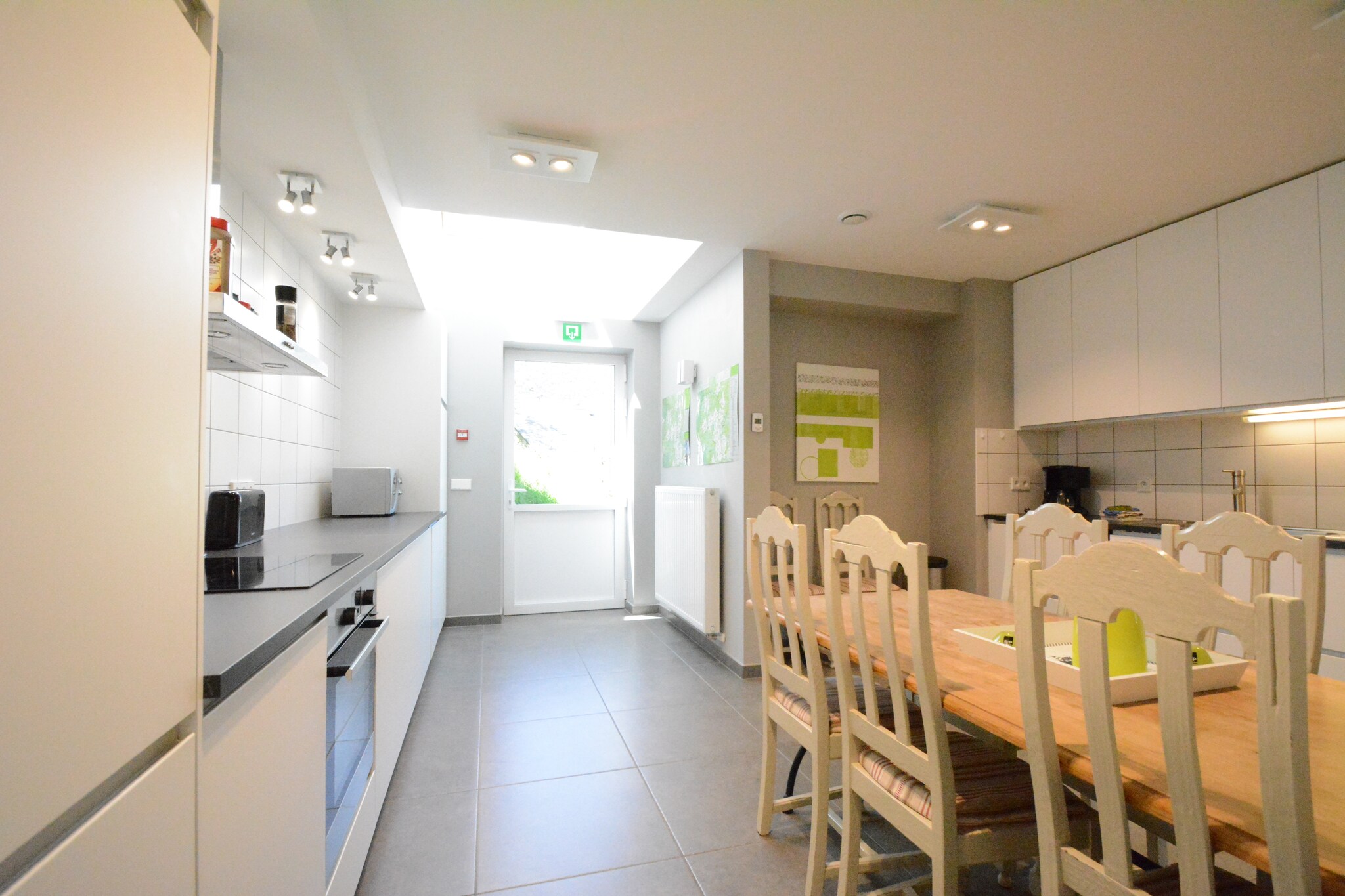 Vakantiehuis Vencimont max. 8 personen 4 slaapkamers #10