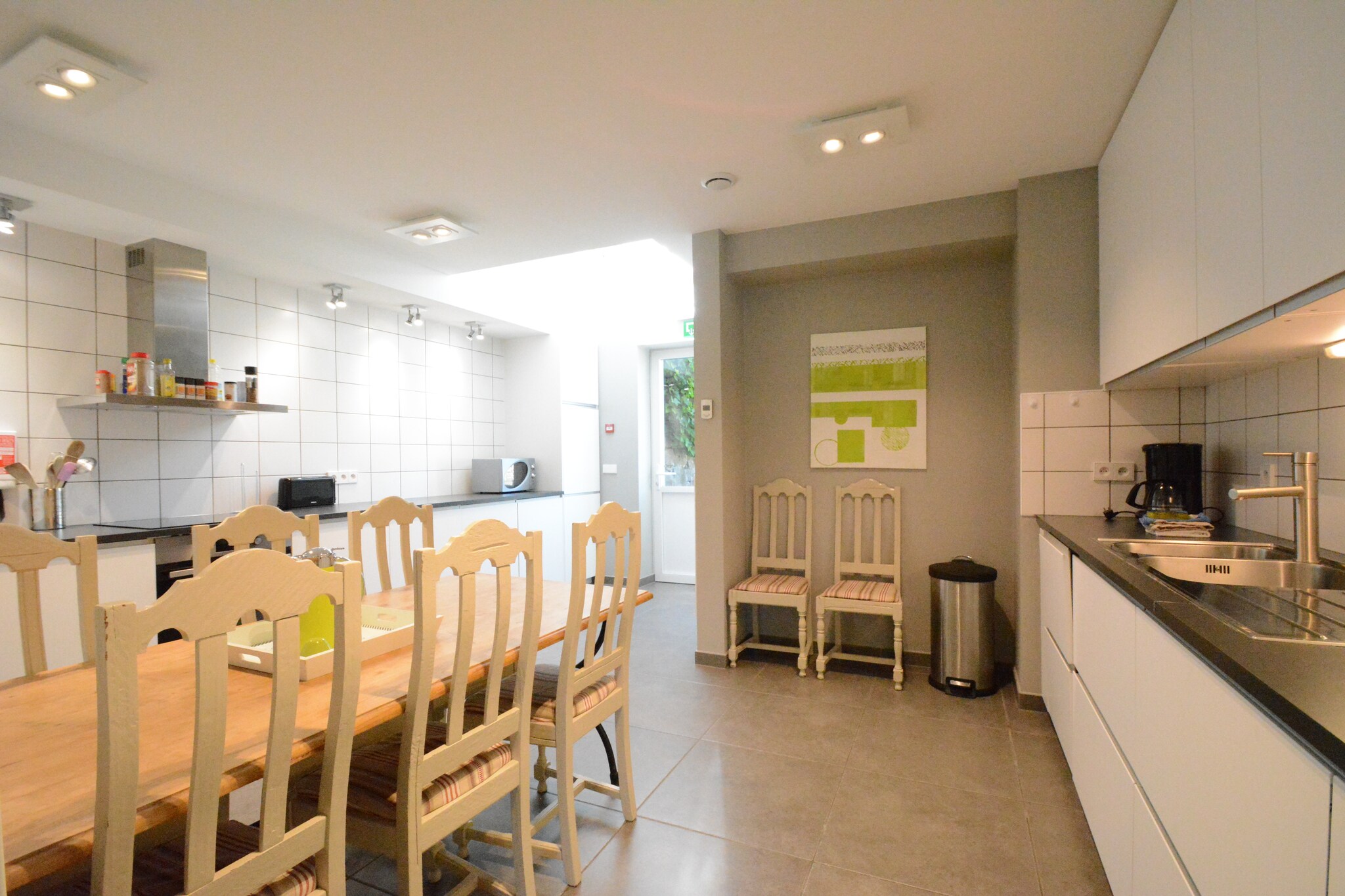 Vakantiehuis Vencimont max. 8 personen 4 slaapkamers #11