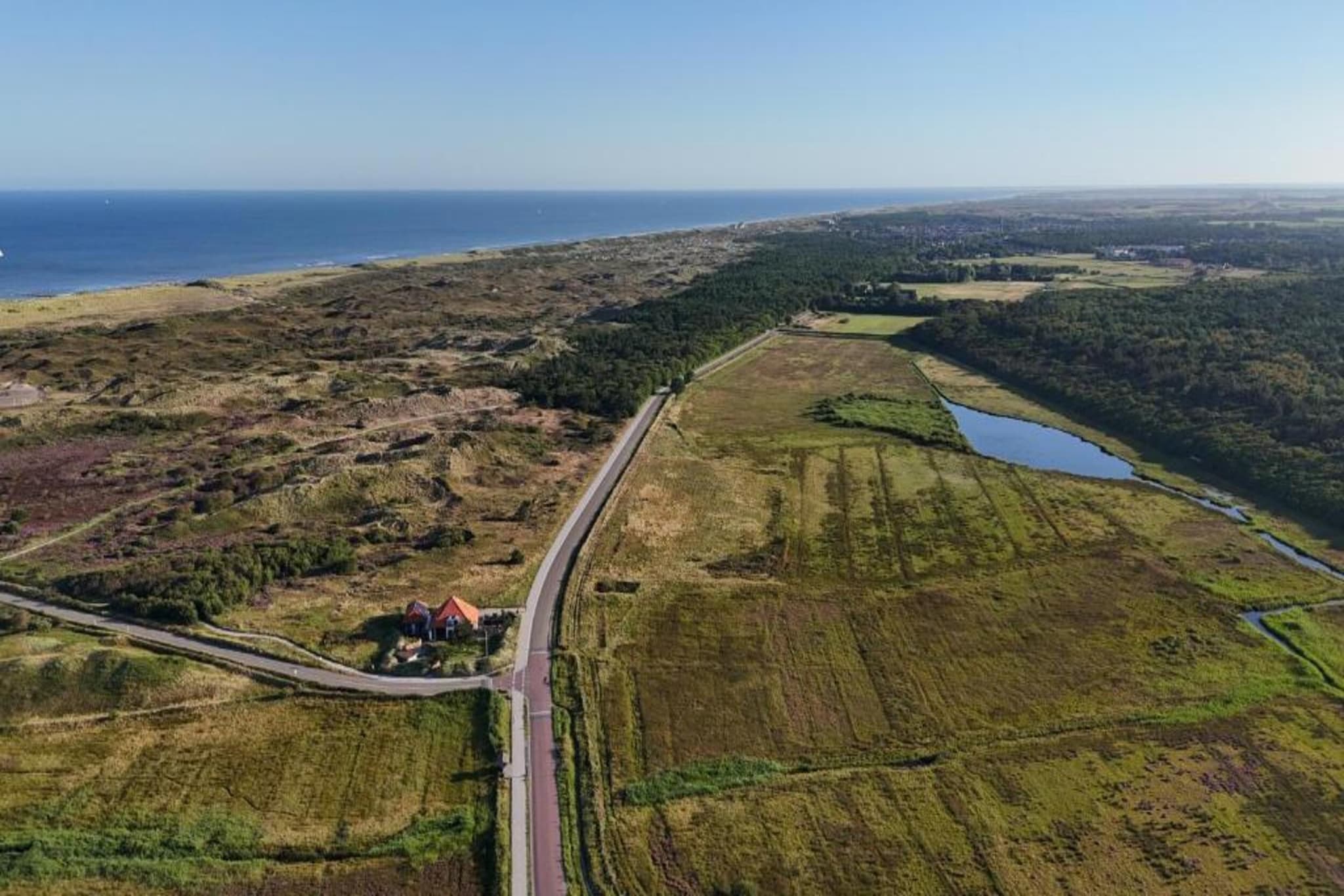 't Hoogelandt 3-Gebieden zomer 20km