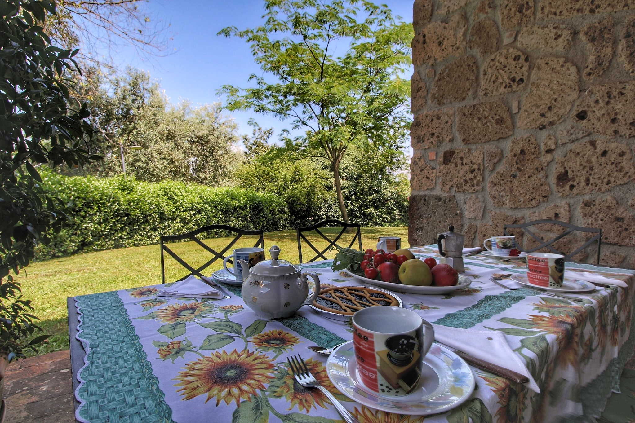Terrace Balcony