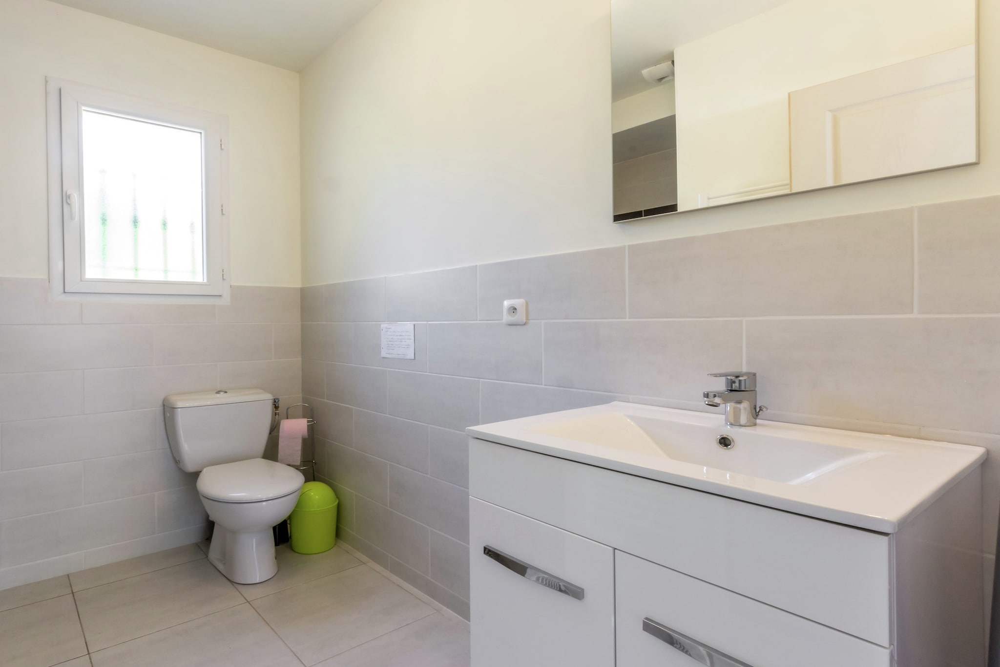 Maison Mennoise - Salle de bain