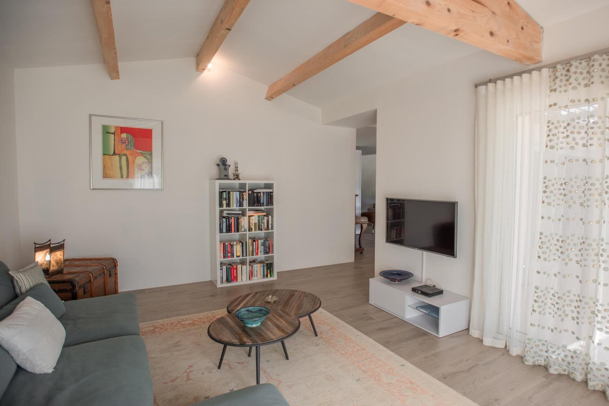 Maison Mennoise - Salon