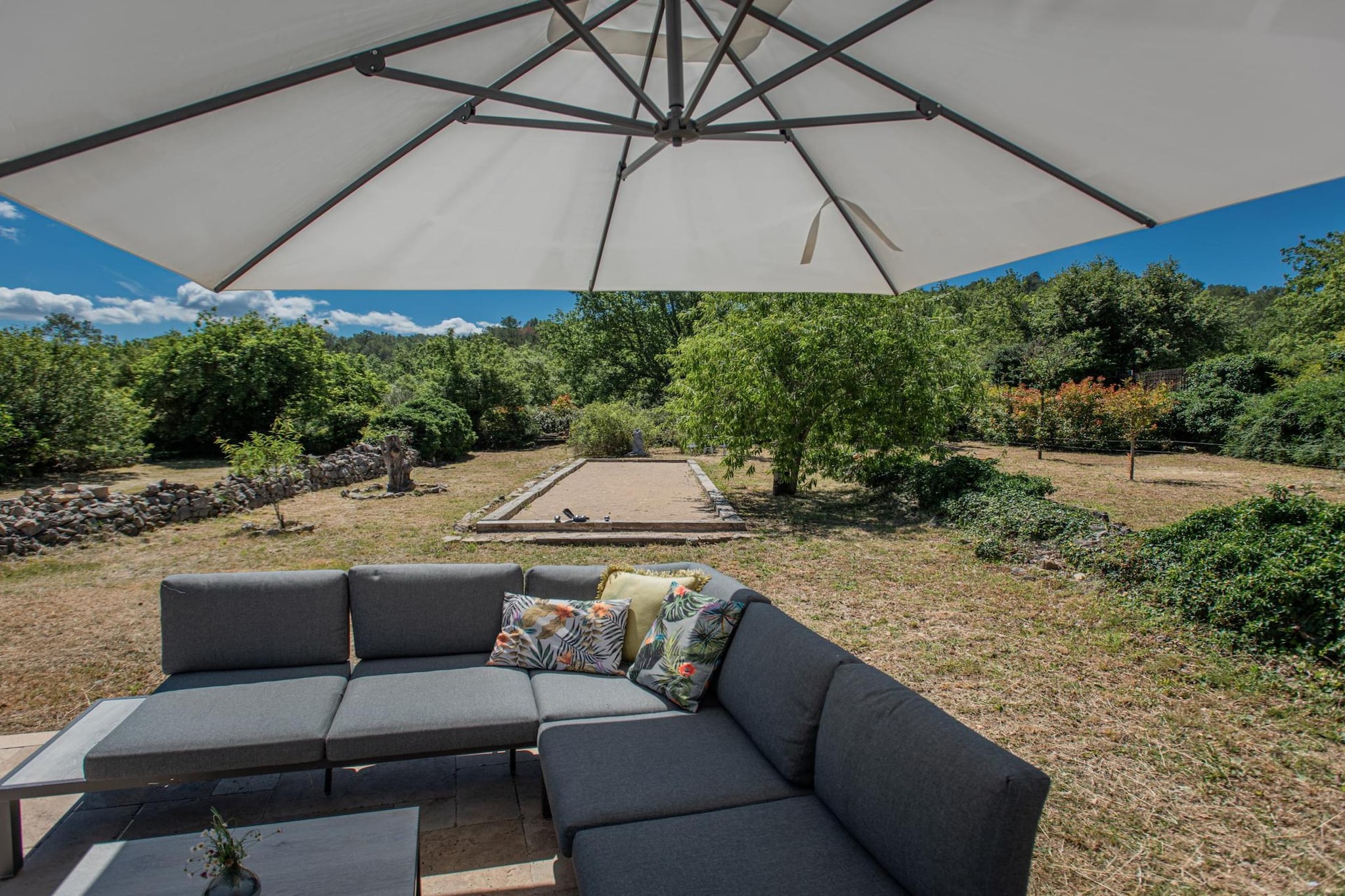 Maison Mennoise - Terrasse / balcon