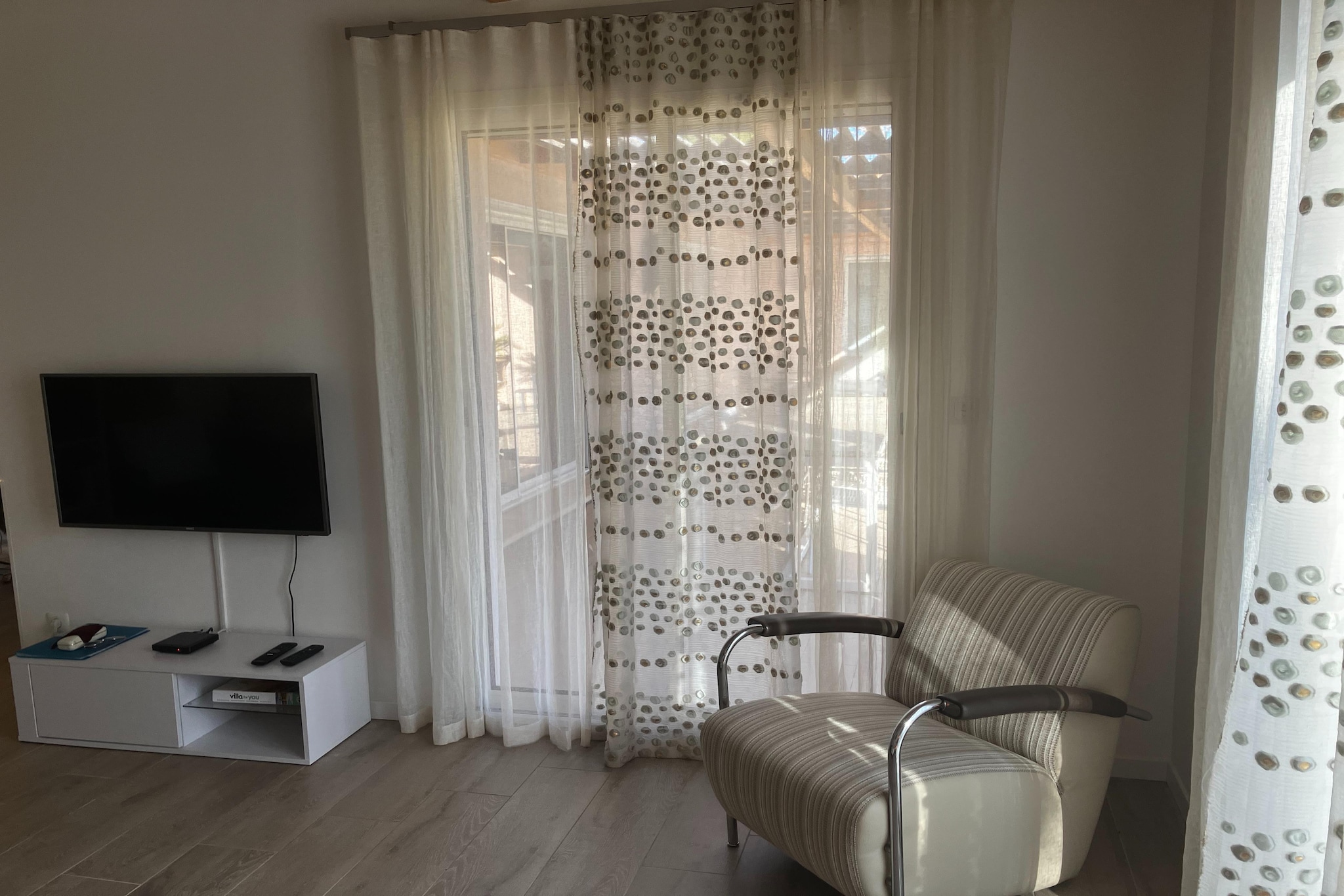 Maison Mennoise - Woonkamer
