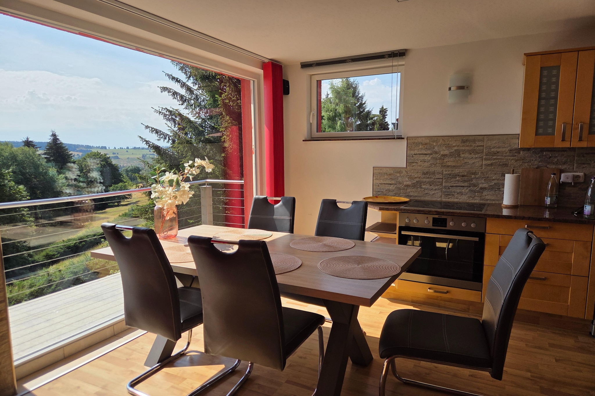 Ferienhaus Adlerblick