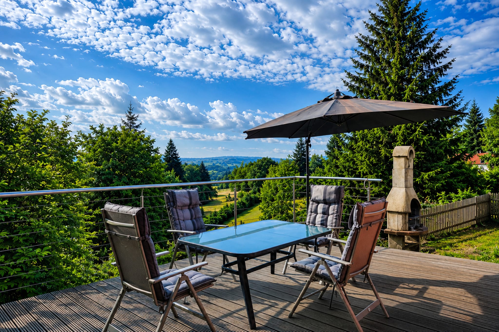 Ferienhaus Adlerblick