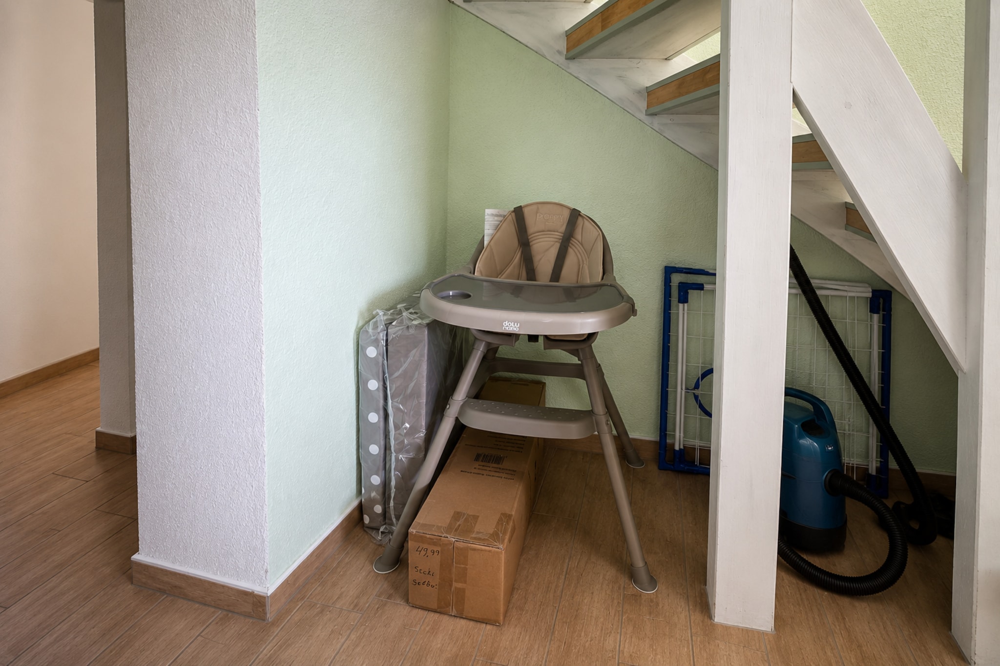 Ferienhaus Adlerblick - Overloop