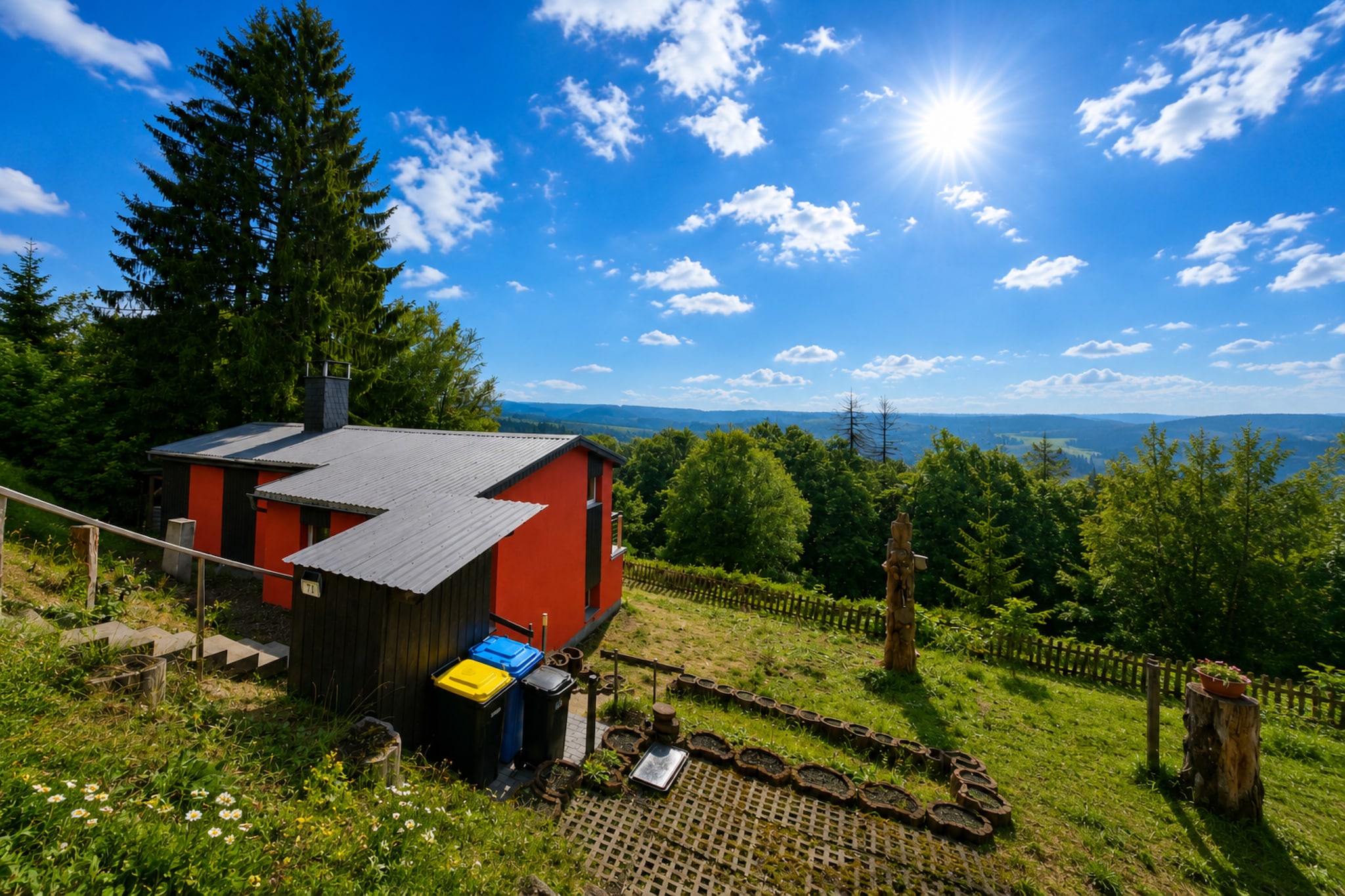 Ferienhaus Adlerblick