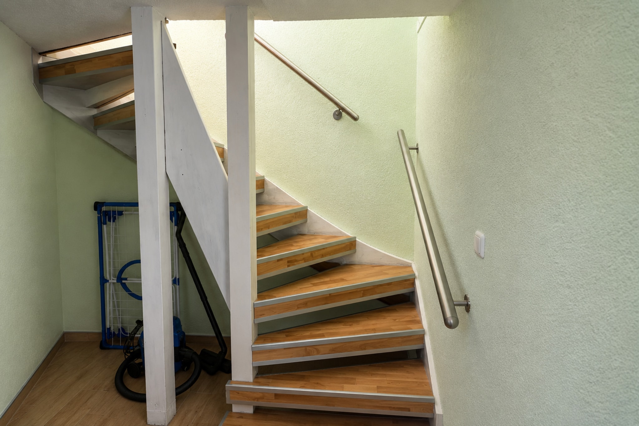 Ferienhaus Adlerblick - Trap