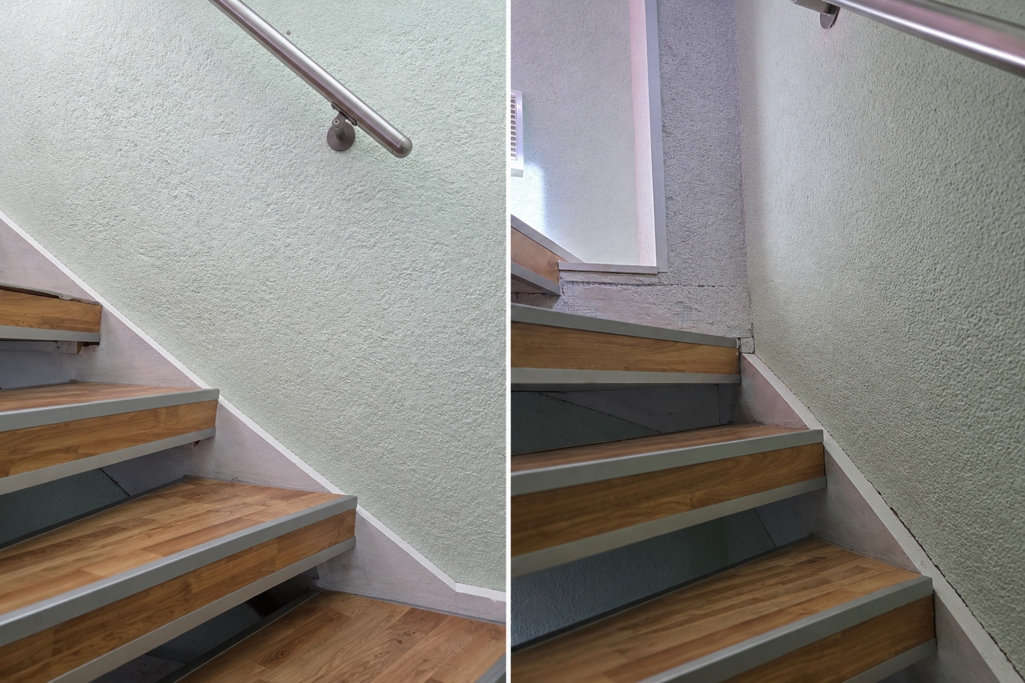 Ferienhaus Adlerblick - Trap