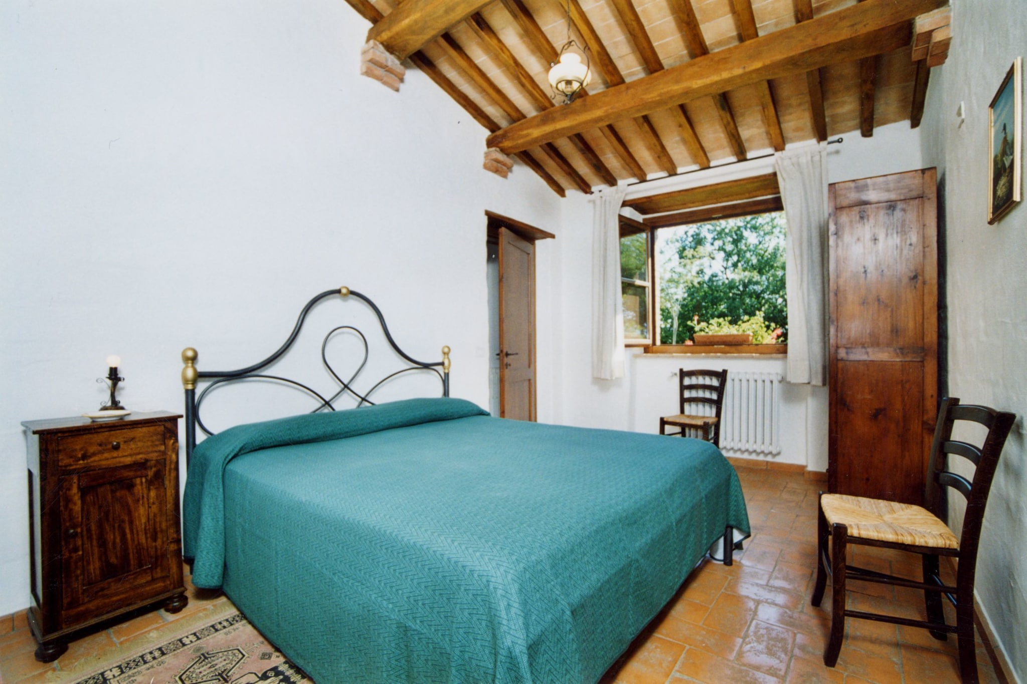 Il Capitello-Bedroom