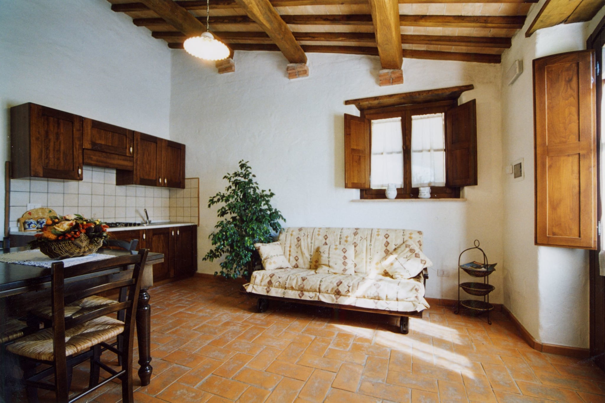 Il Capitello-Living room