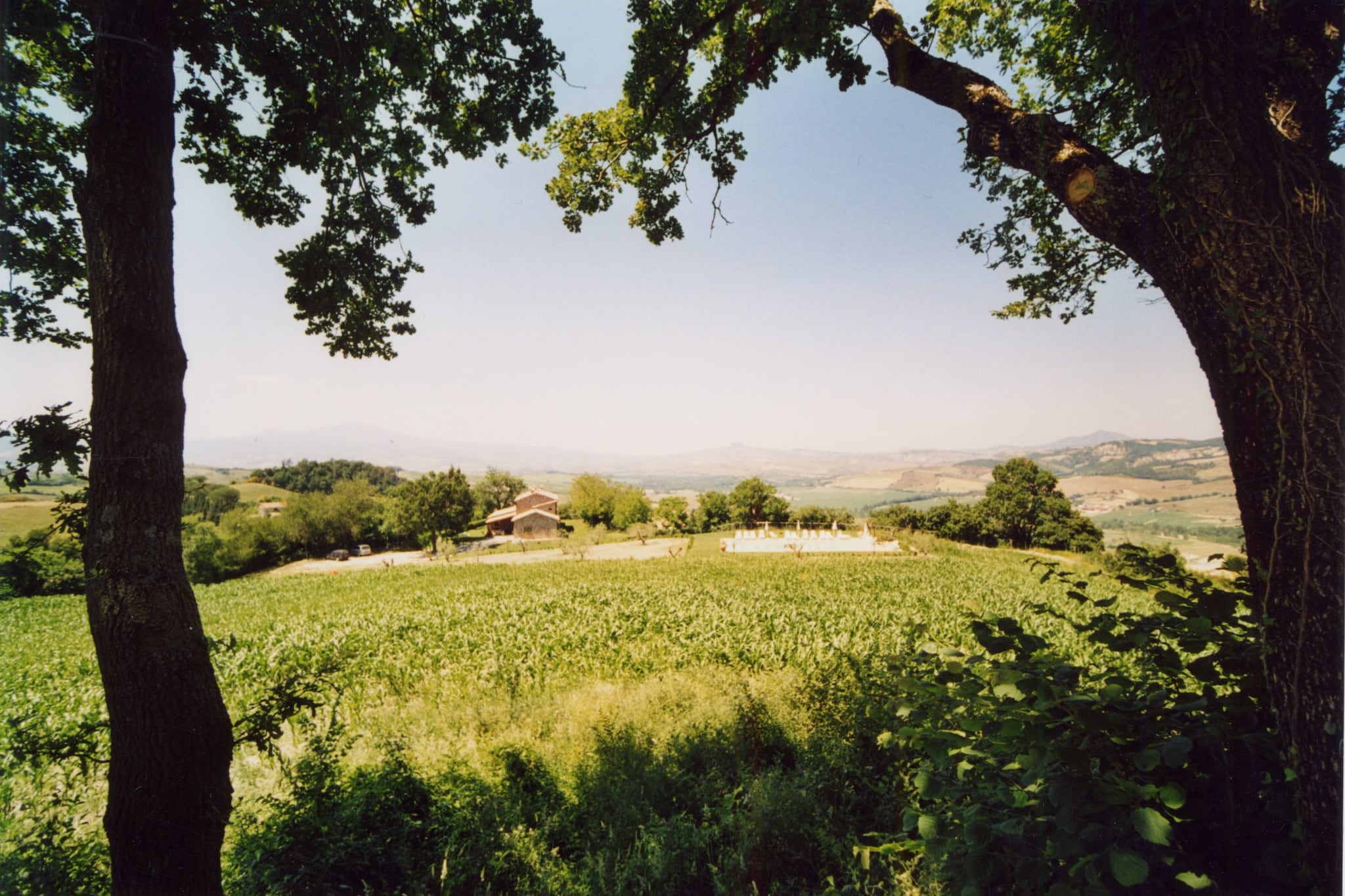 Il Capitello-View summer