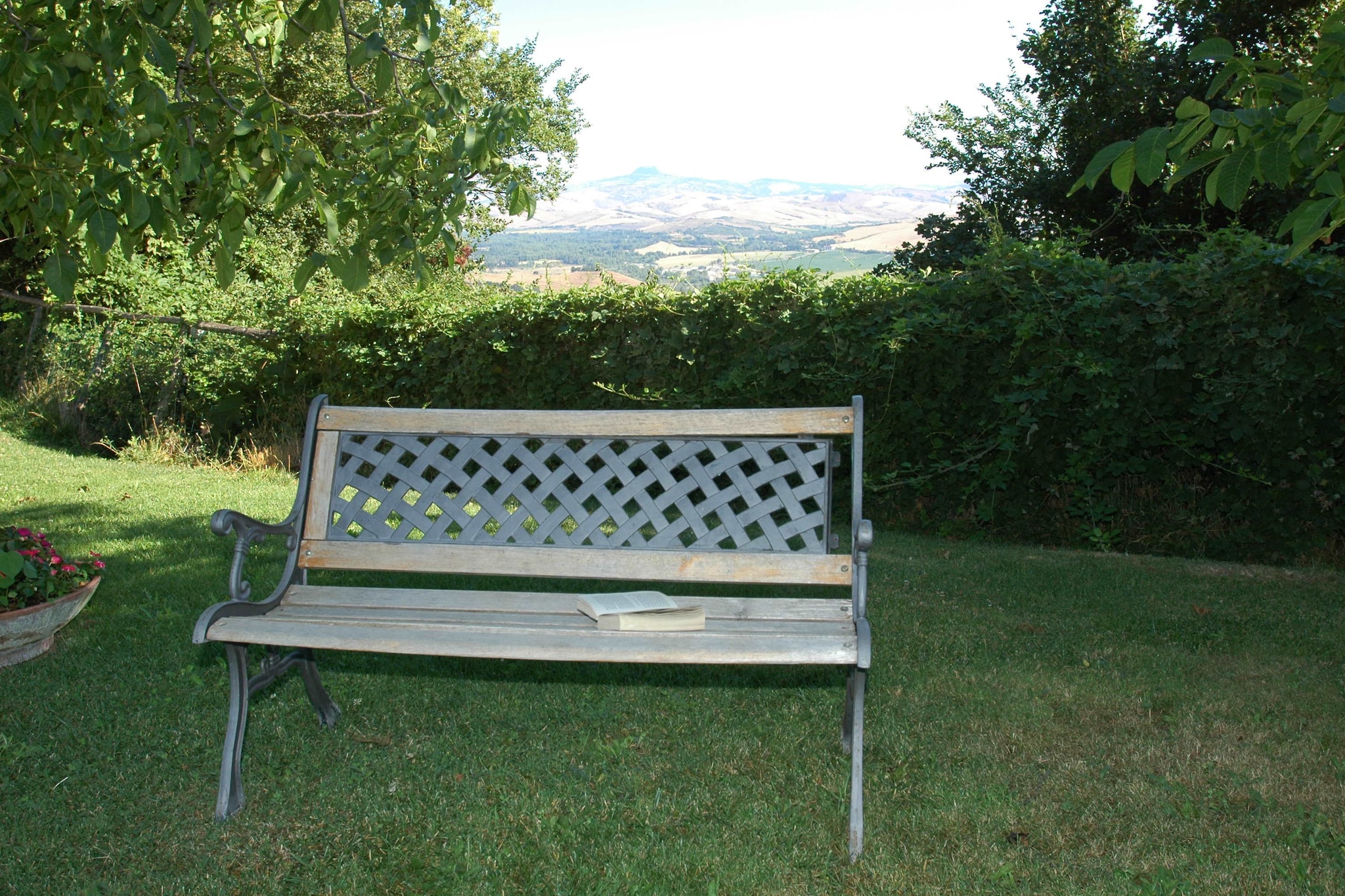 Il Capitello-Gardens summer