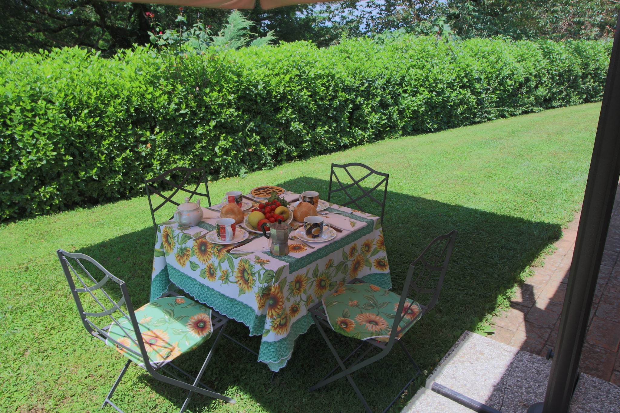 Garden Summer