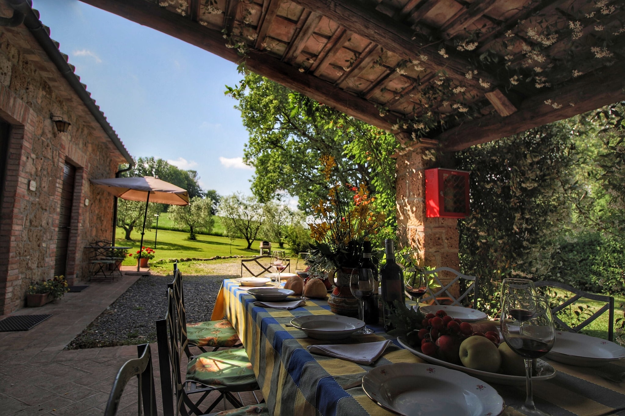Terrace Balcony