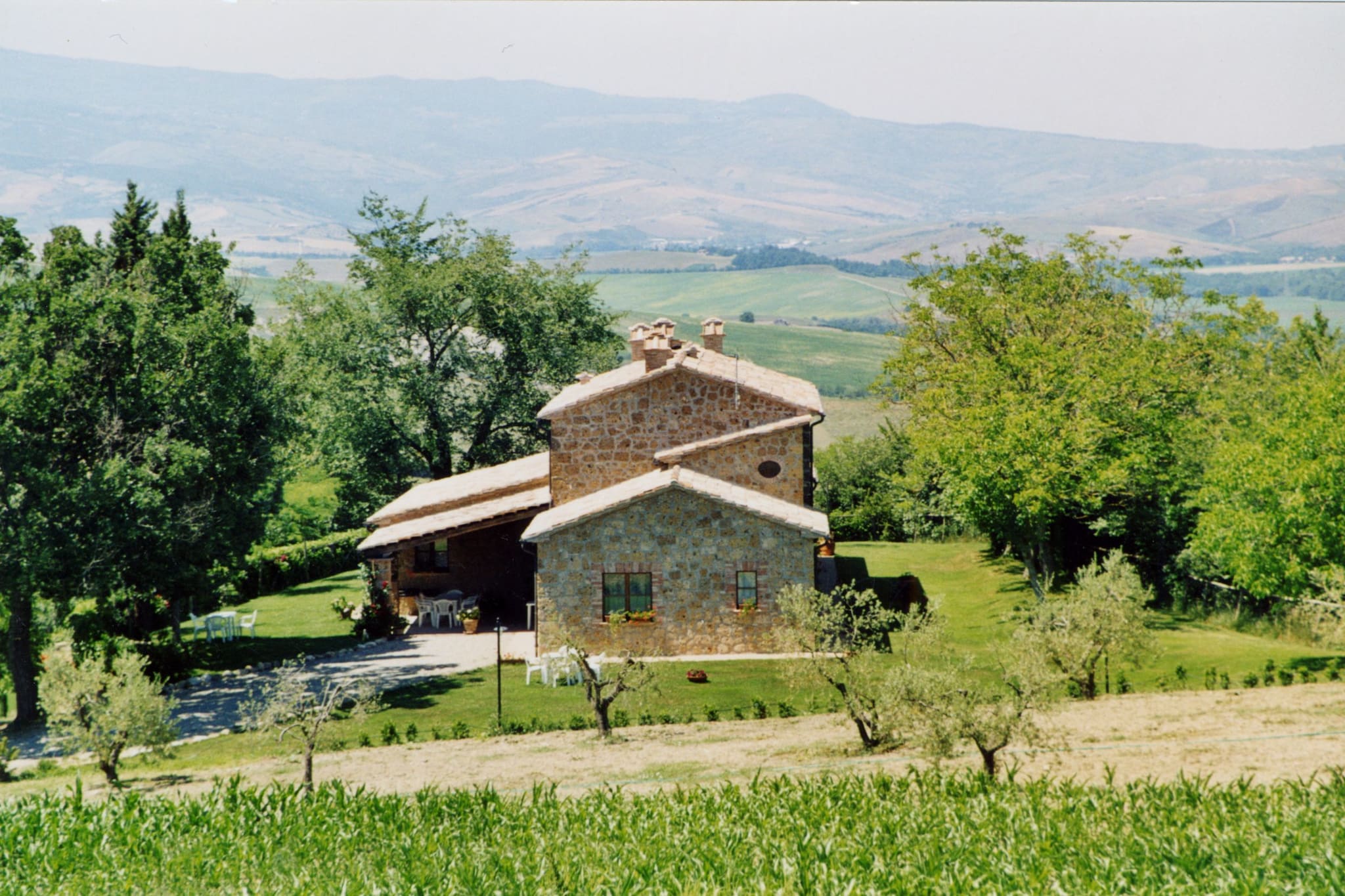 Exterior Summer