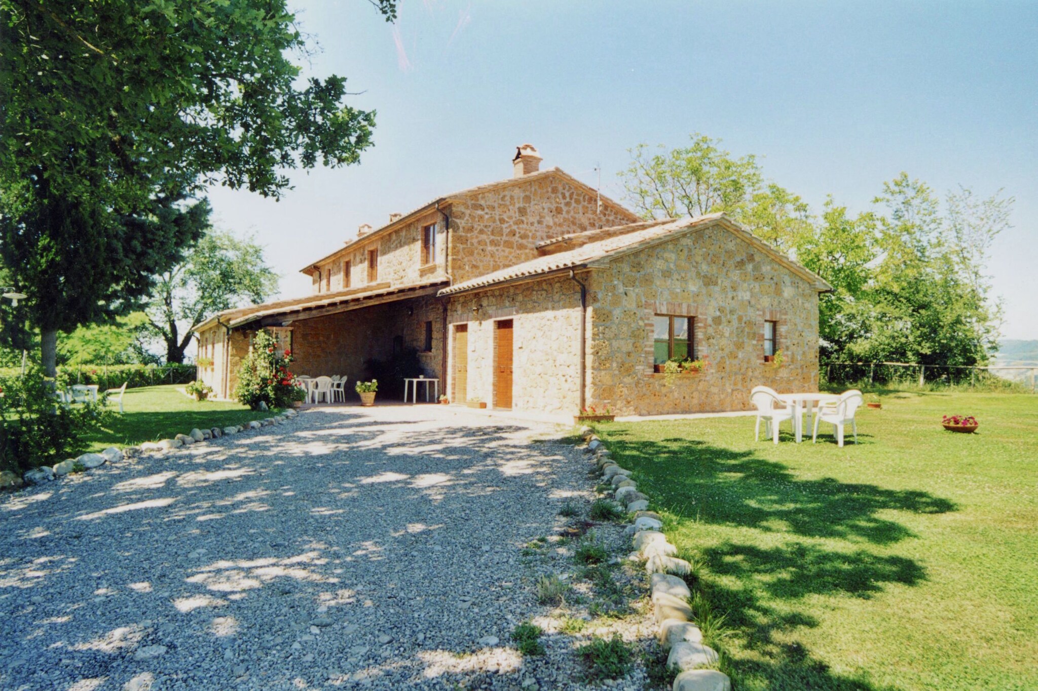 Exterior Summer
