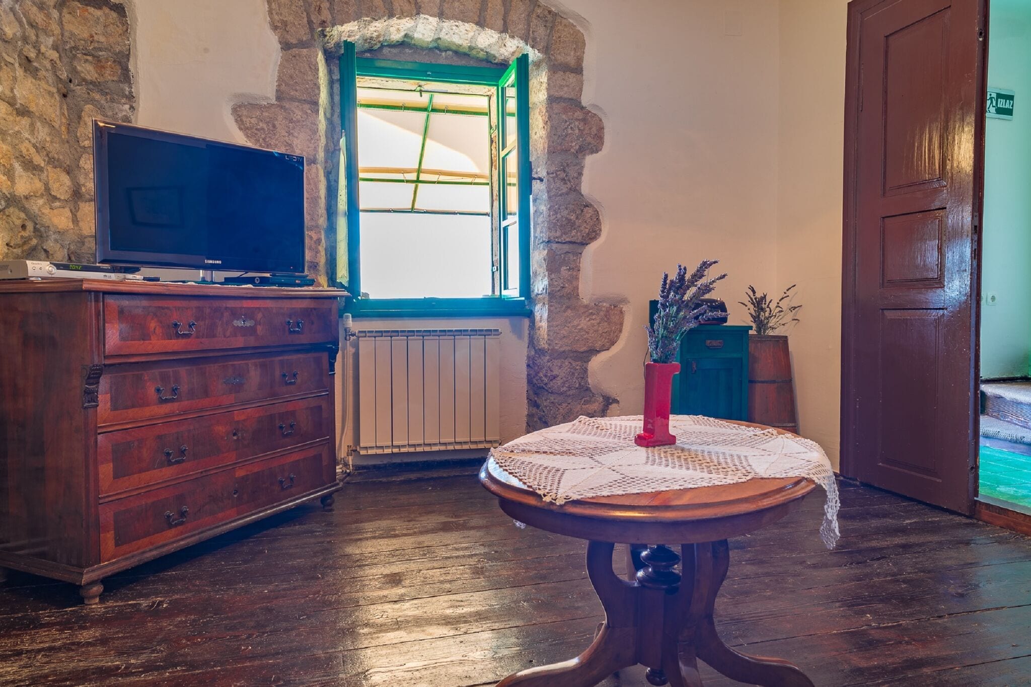 Eine Villa in Crikvenica Kvarner für 4 Personen
