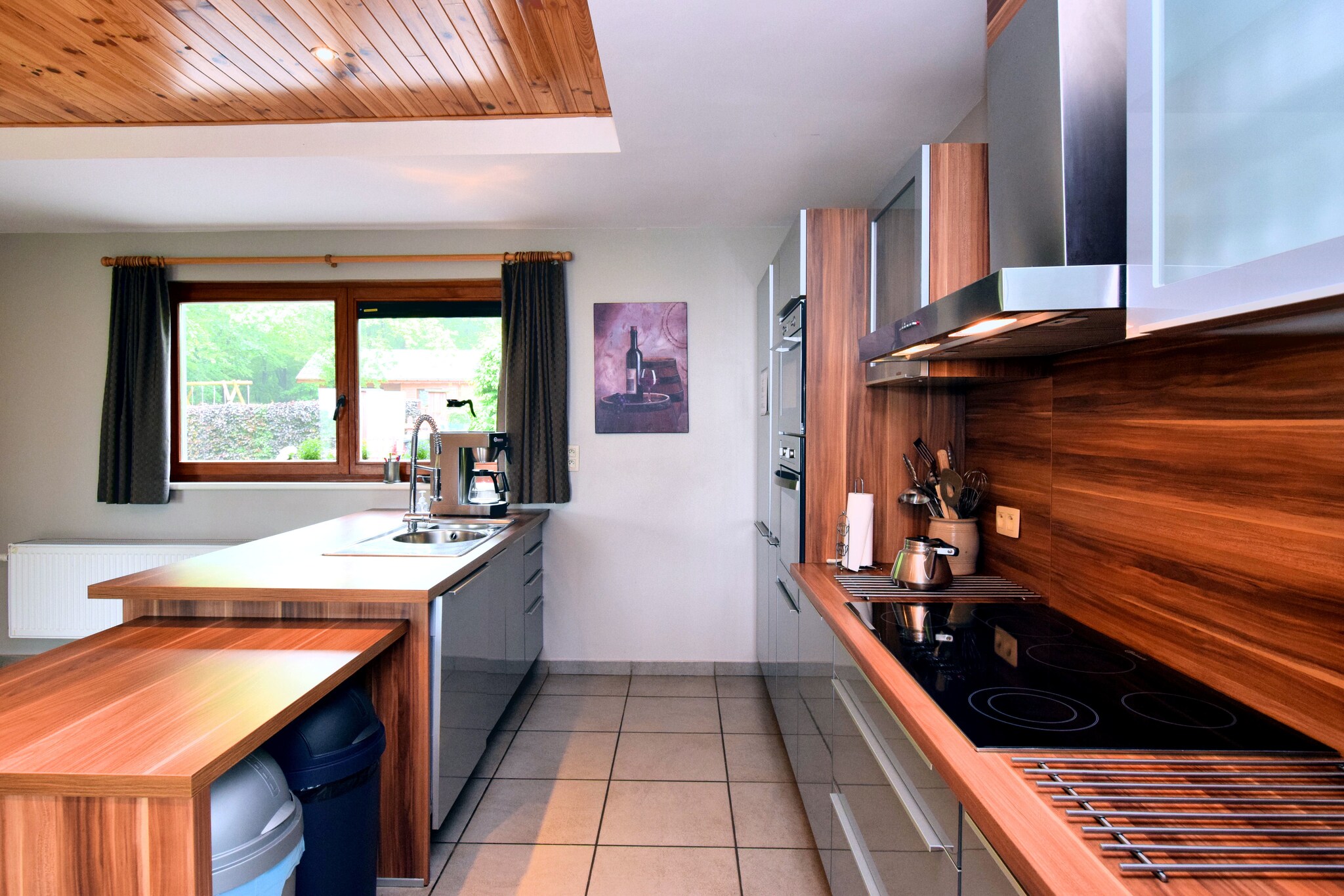 Vakantiehuis Beauraing max. 16 personen 2 huisdieren 6 slaapkamers sauna #12