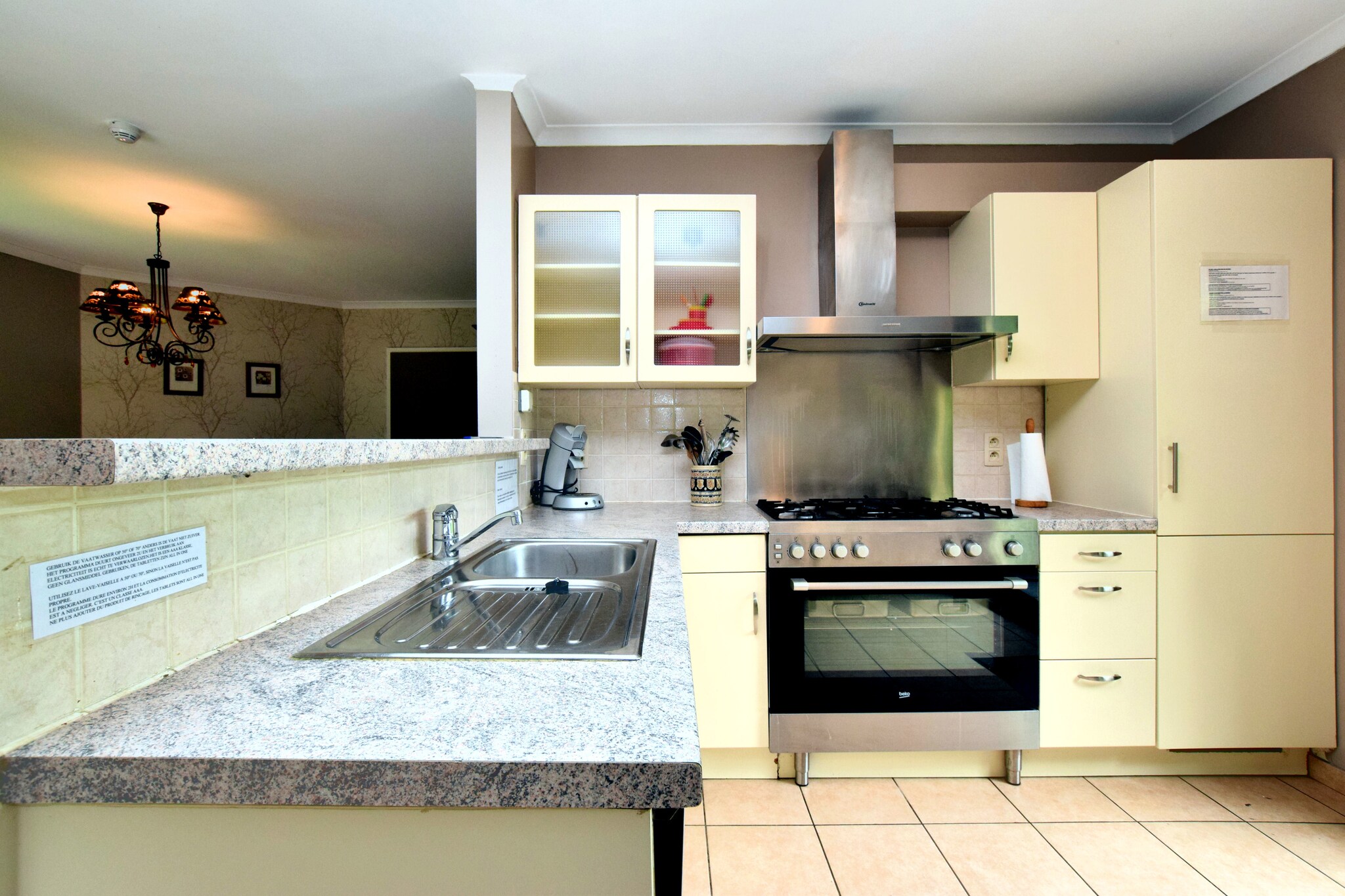 Vakantiehuis Beauraing max. 16 personen 3 huisdieren 6 slaapkamers sauna #14