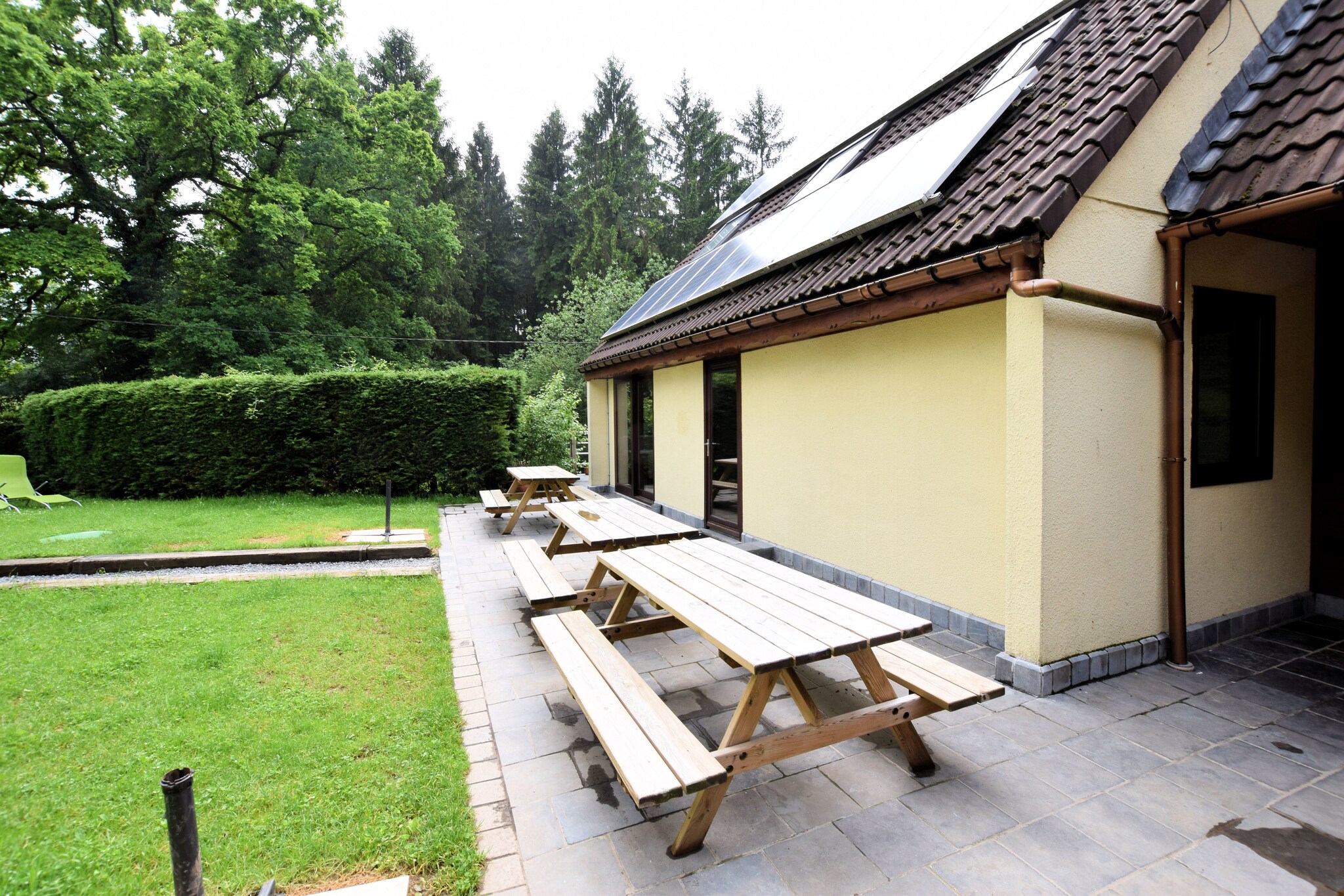 Vakantiehuis Beauraing max. 16 personen 3 huisdieren 6 slaapkamers sauna #39