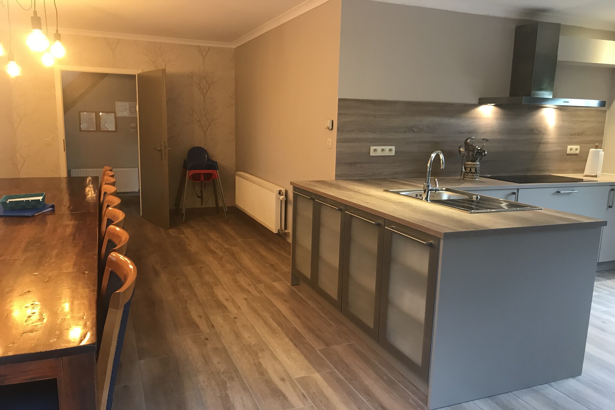 Vakantiehuis Beauraing max. 16 personen 3 huisdieren 6 slaapkamers sauna #12