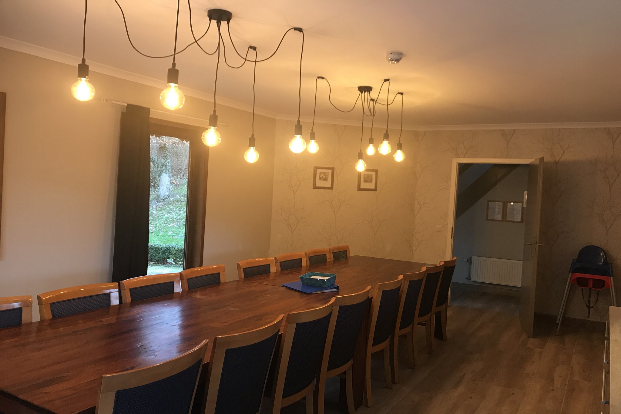Vakantiehuis Beauraing max. 16 personen 3 huisdieren 6 slaapkamers sauna #11