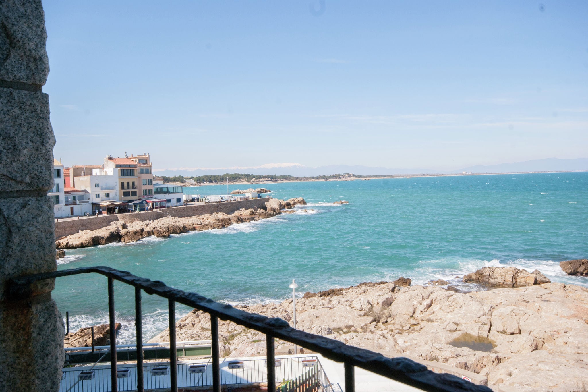 Appartement de luxe à L'Escala Catalogne près de la plage