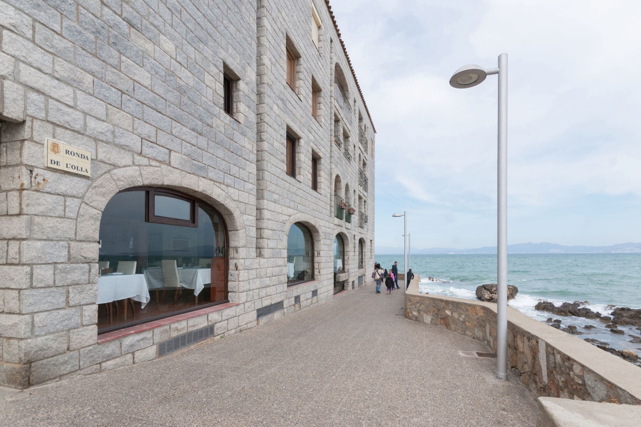 Appartement de luxe à L'Escala Catalogne près de la plage