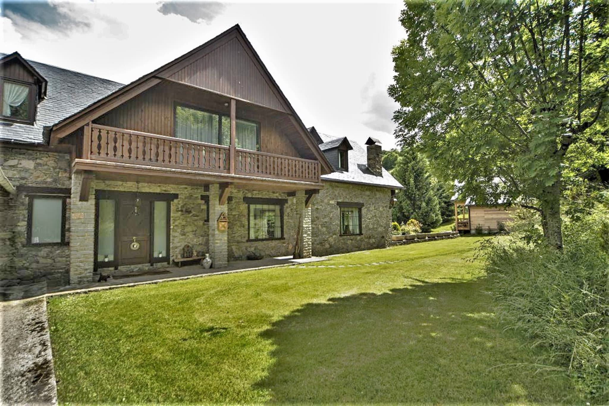 Holiday Home in Vielha near Baqueira Ski Area