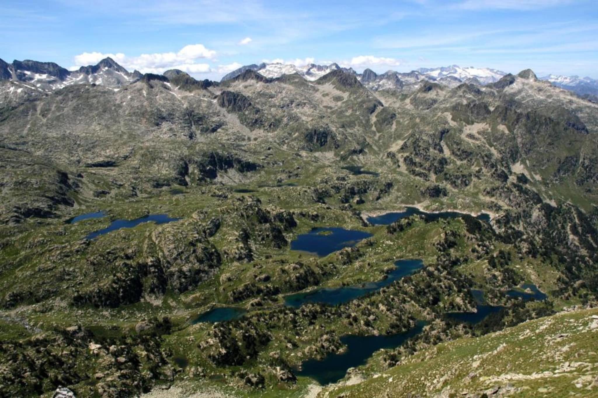 Casa Pepe-Gebieden zomer 20km