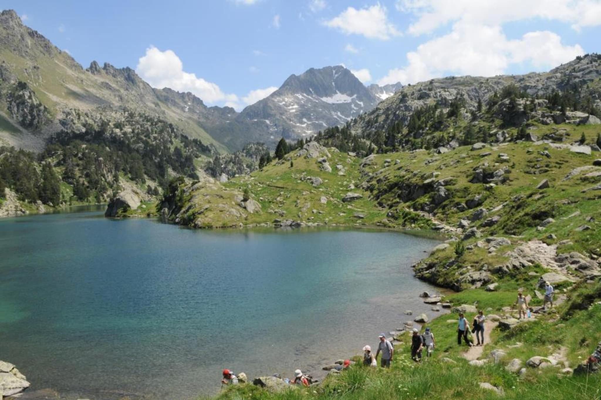 Casa Pepe-Gebieden zomer 20km