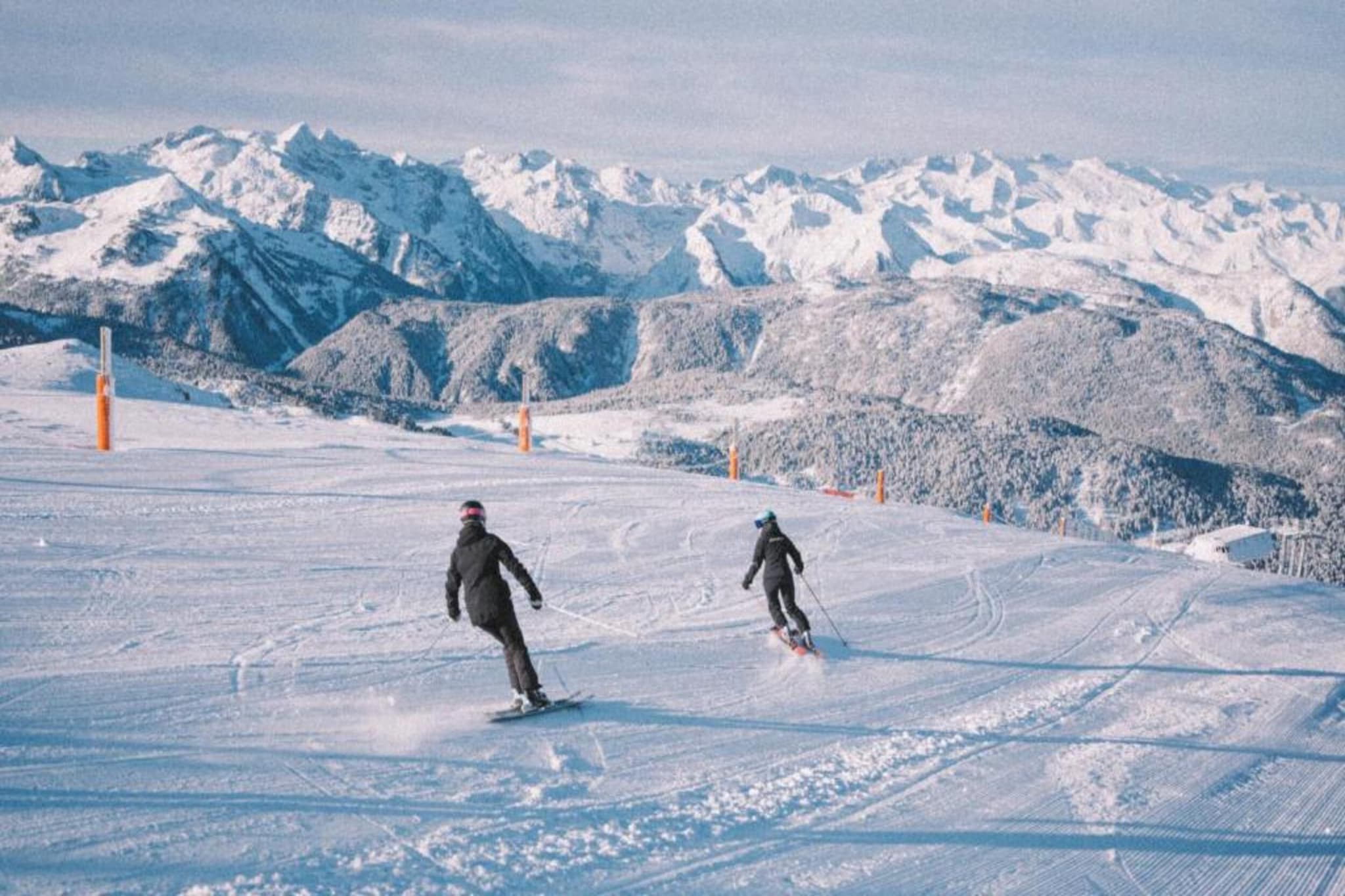 Casa Pepe-Gebied winter 20km