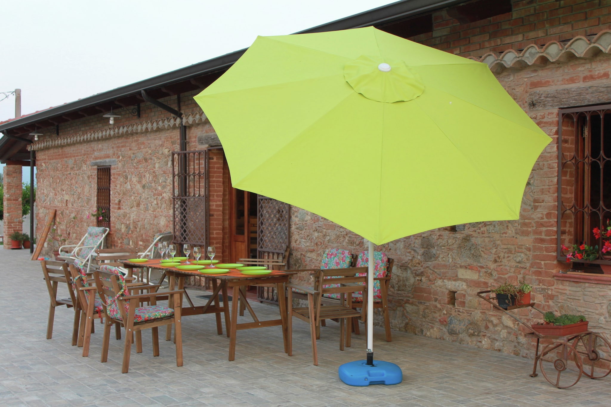 Terrace Balcony