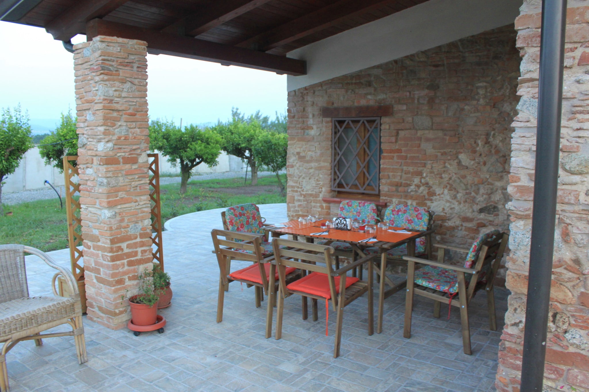 Terrace Balcony