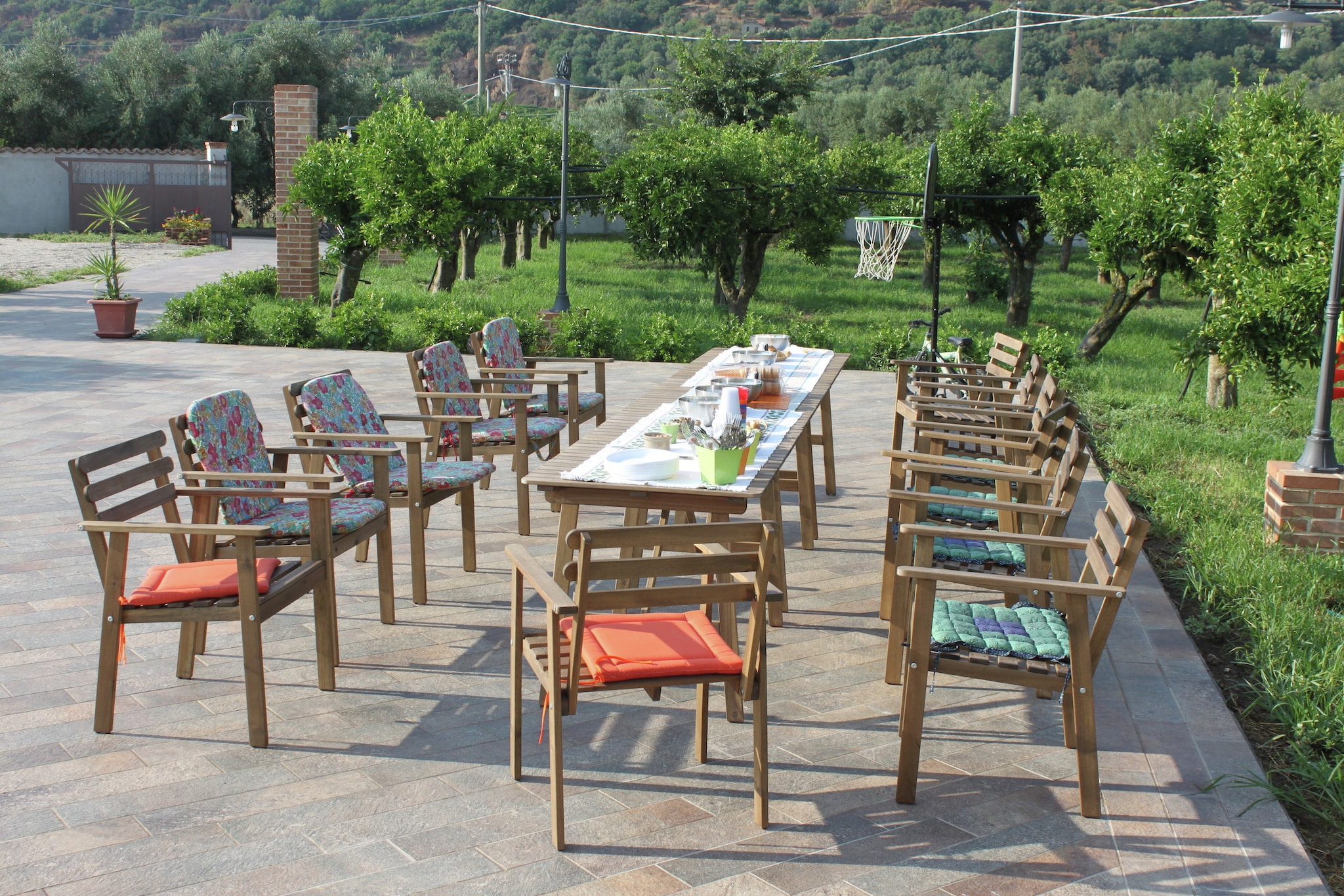 Terrace Balcony