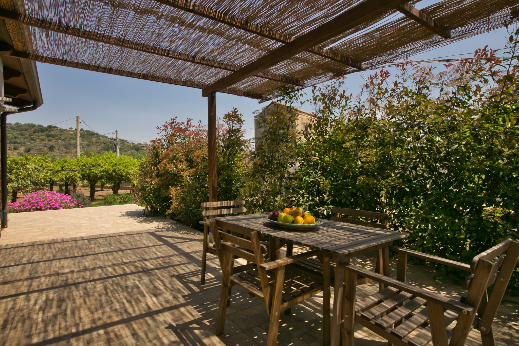 Terrace Balcony