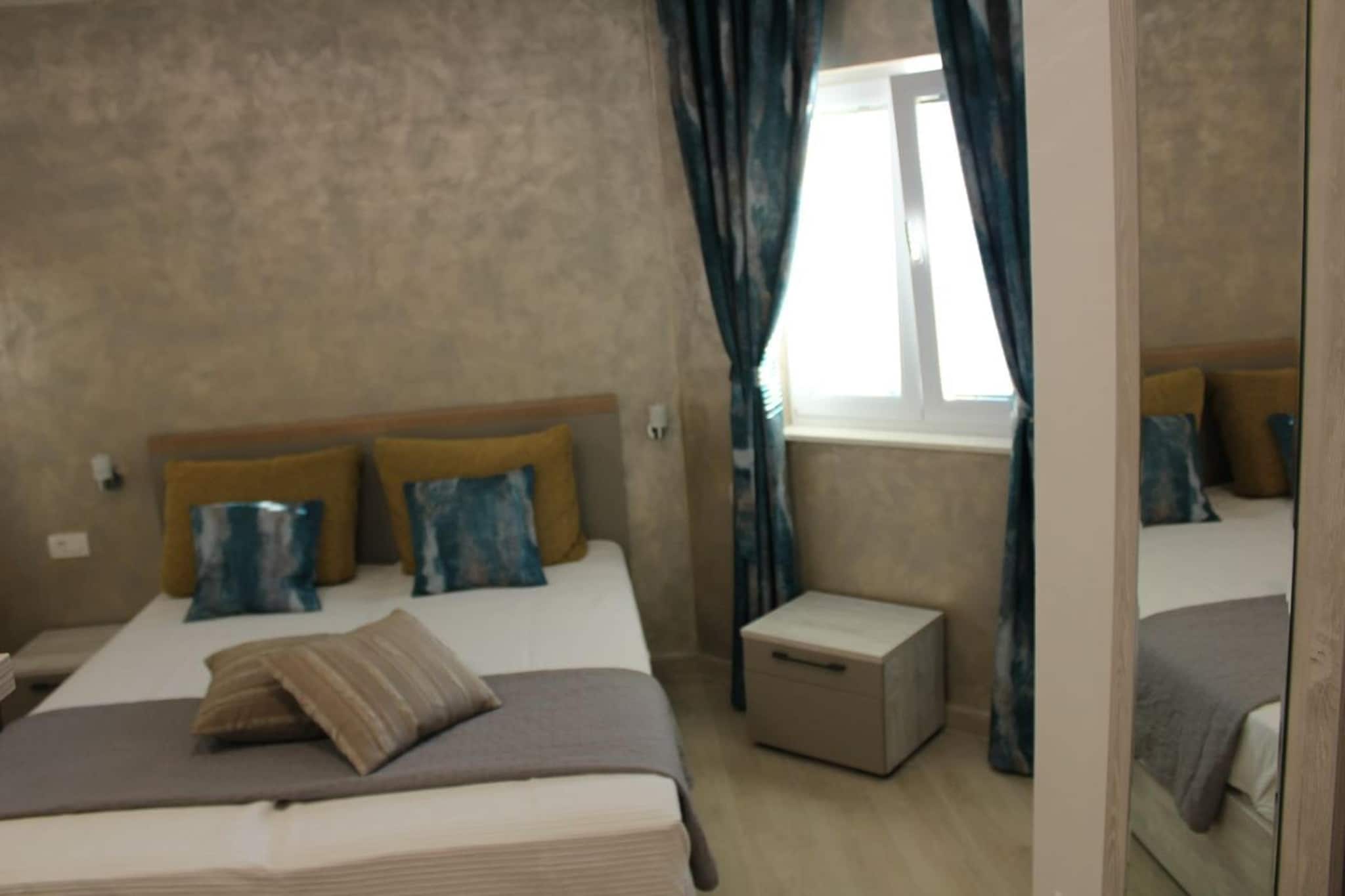 Sv Marija2 - Ferienwohnung 4 - Typ 4plus2-Slaapkamer