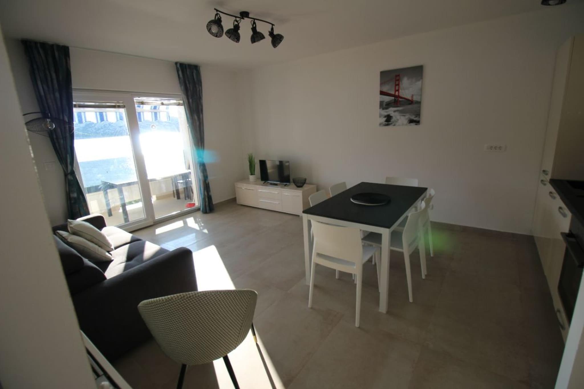 Sv Marija2 - Ferienwohnung 4 - Typ 4plus2-Eetkamer