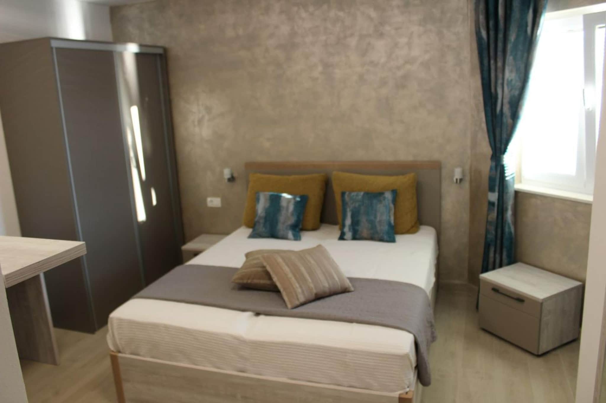 Sv Marija2 - Ferienwohnung 4 - Typ 4plus2-Slaapkamer