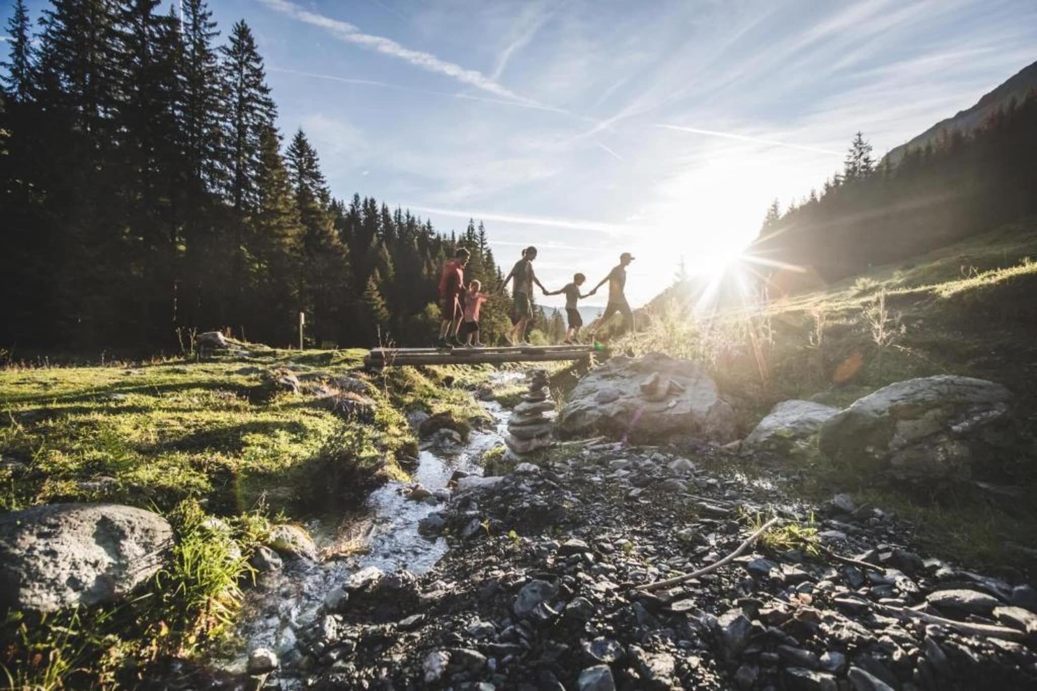 Chalet Apartment Mittenwald Top 1-Gebieden zomer 20km