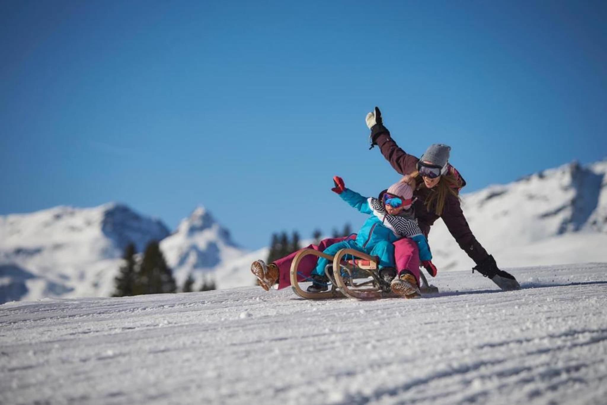 Chalet Apartment Mittenwald Top 1-Gebied winter 20km