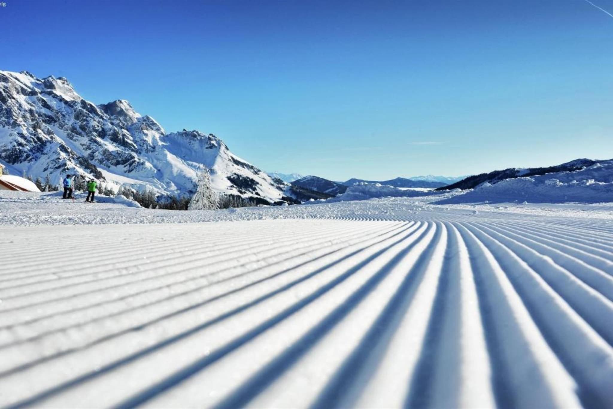 Chalet Apartment Mittenwald Top 2-Gebied winter 20km