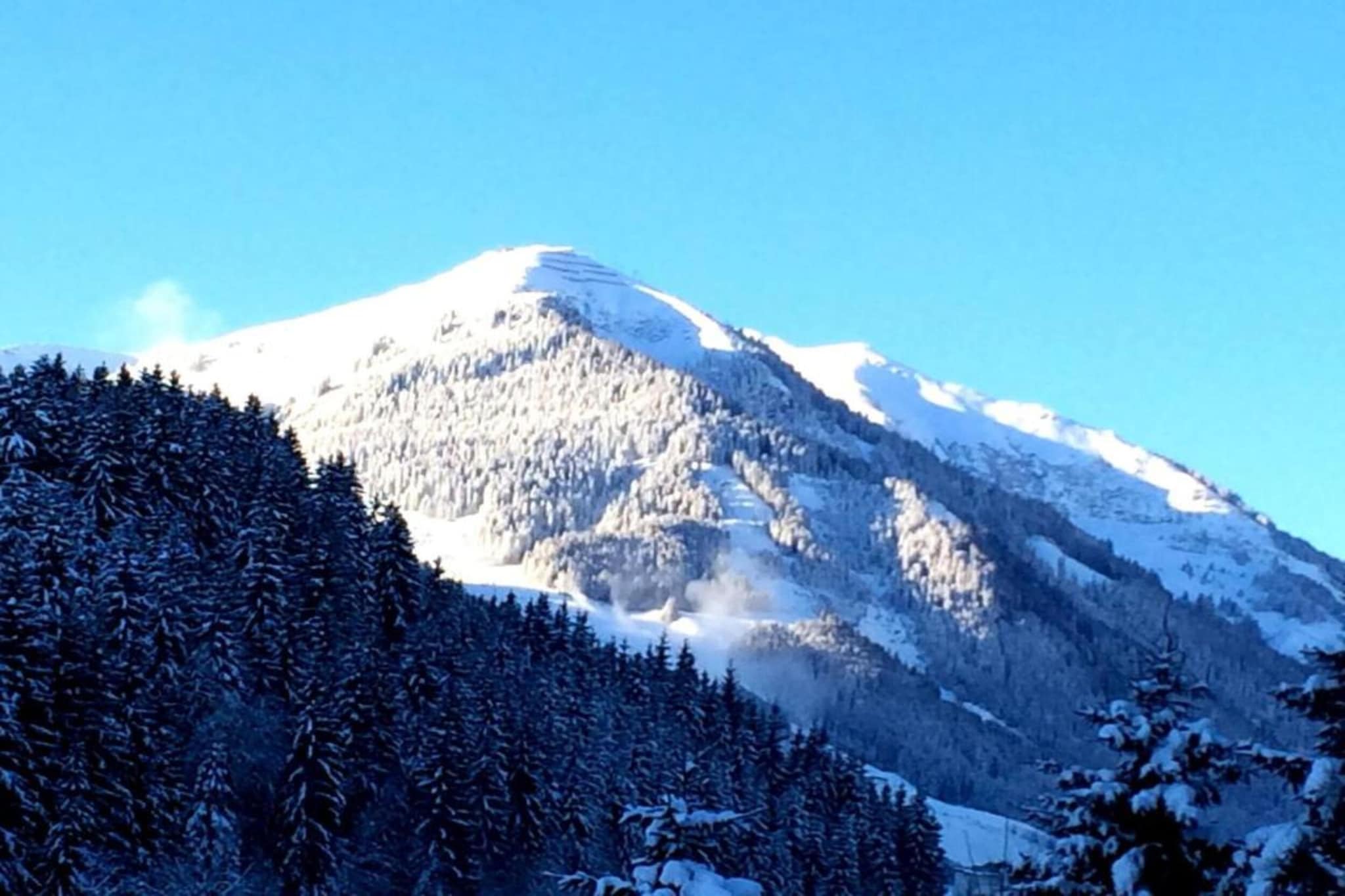 Chalet Apartment Mittenwald XL-Gebied winter 20km
